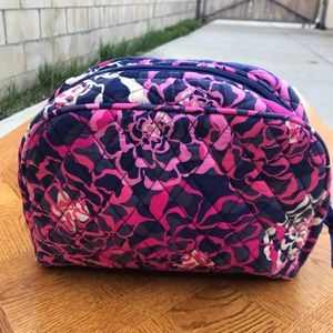 Vera Bradley Cosmetic Bag